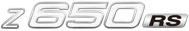 Kawasaki Z650RS Logo